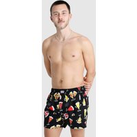 Lousy Livin Boxershorts "Pizza & Chilli" mit buntem Allover-Print von Lousy Livin