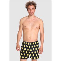 Lousy Livin Boxershorts "Toast Zitrone" mit coolen Comic-Motiven von Lousy Livin