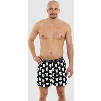 Lousy Livin Boxershorts "Toast & Zitrone 2 Pack" 2 Stk. tlg., im praktischen 2er-Pack von Lousy Livin