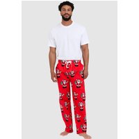 Lousy Livin Schlafhose "Pants Santa" mit lockerem Schnitt von Lousy Livin