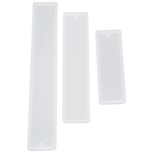 Louttary 12-teiliges Set Backformen aus Silikon, rechteckig, DIY aus Epoxidharz Louttary 12-teiliges Set Backformen aus Silikon, rechteckig, DIY aus Epoxidharz von Louttary
