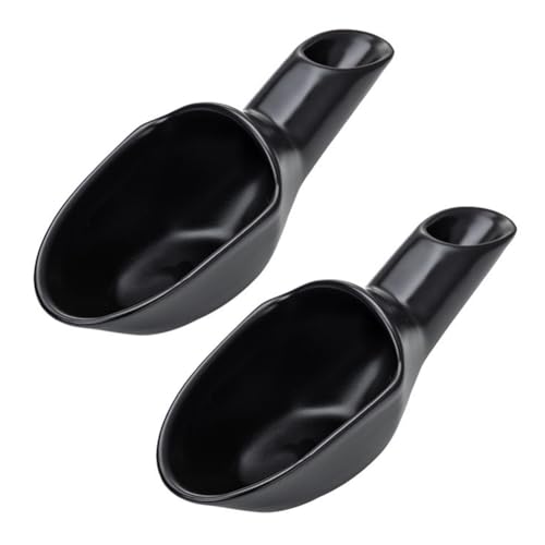 Louttary 2 Messlöffel aus Keramik für Kaffeebohnen, 20 g Louttary 2 Messlöffel aus Keramik für Kaffeebohnen, 20 g von Louttary