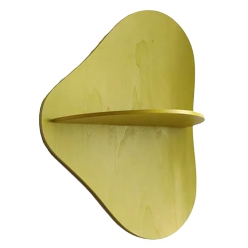 Louttary Buntes Wandregal, Ständer für Blumentöpfe, Aufbewahrung, Dekoration für Schlafzimmer, Geschenk C Louttary Buntes Wandregal, Ständer für Blumentöpfe, Aufbewahrung, Dekoration für Schlafzimmer, Geschenk C von Louttary