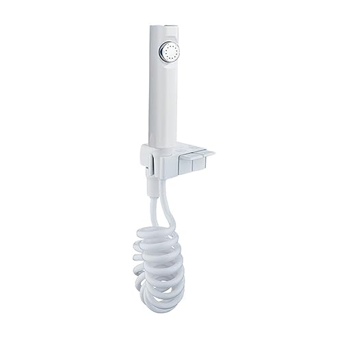 Louttary Multi-Funktionale Toiletten-Bidet-Duscharmatur Handheld-Bidet-Toiletten-Sprayer-Set Aus Massivem Messing Kaltwasser WC Langlebig Einfach zu Verwenden C Louttary Multi-Funktionale Toiletten-Bidet-Duscharmatur Handheld-Bidet-Toiletten-Sprayer-Set Aus Massivem Messing Kaltwasser WC Langlebig Einfach zu Verwenden C von Louttary