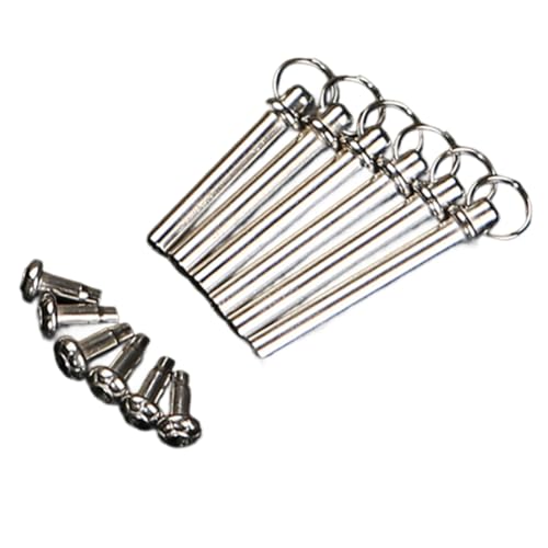 Louttary Reparaturzubehör für Lüfter, faltbar, robust, Befestigung für Lüfter, solide Befestigung, Ersatz für tragbaren Ventilator, hohe Festigkeit von Louttary