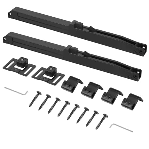 Louttary Schließmechanismus, Schieberegler, Türstopper, Möbelbeschläge von Louttary