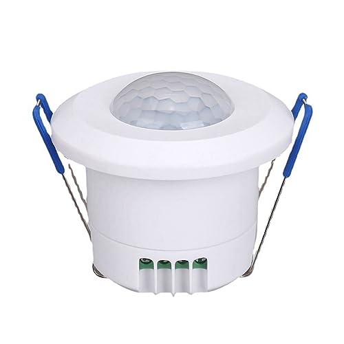 Louttary Sensor Tragbarer Graffiti-Intelligenter ZigBee-Sensor Leistungsstarker 220-V-Infrarotdetektor Graffiti-Menschenbewegungssensor von Louttary