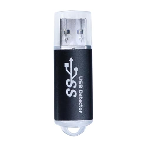 Louttary Signaltester für Schnittstellen USB 3.0, HUB-Detektor USB 2.0 zur Erkennung von Schnittstellen von Mobiltelefonen Louttary Signaltester für Schnittstellen USB 3.0, HUB-Detektor USB 2.0 zur Erkennung von Schnittstellen von Mobiltelefonen von Louttary