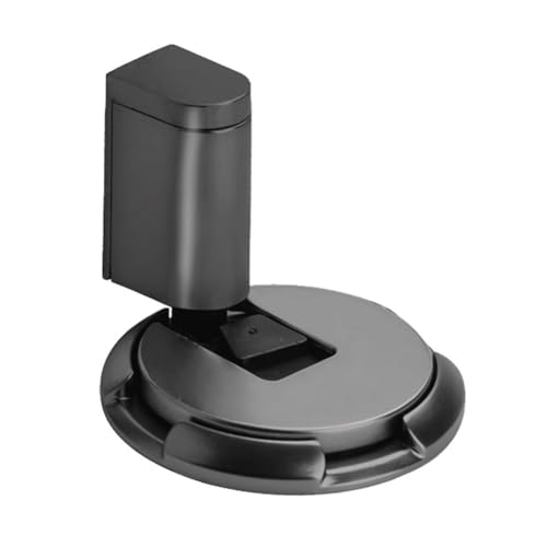 Louttary Türstopper ohne Loch, automatischer Türstopper, Bodenbeschläge, Möbelbeschläge, mechanisch, winddicht von Louttary