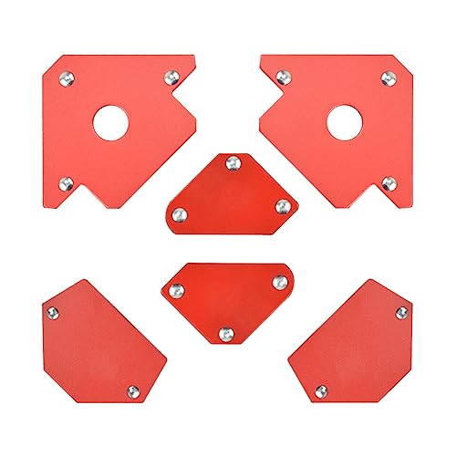 Louttary Welding Magnetic HolderWelding Auxiliary Magnetic Triangular Magnet Welding Locator Welding Locator Winkel Positionierung Powerful Welding Locator Tools Louttary Welding Magnetic HolderWelding Auxiliary Magnetic Triangular Magnet Welding Locator Welding Locator Winkel Positionierung Powerful Welding Locator Tools von Louttary