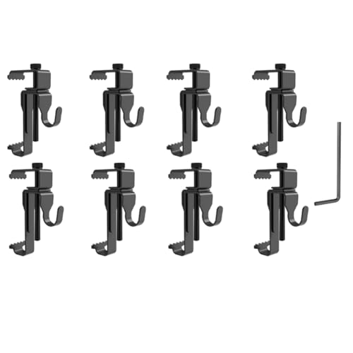 Louttary Ziegelhaken für Ziegel, Clips, zum Aufhängen von Fotos im Freien, ohne Bohren, Löcher, Nägel oder Schrauben, 8 Stück Louttary Ziegelhaken für Ziegel, Clips, zum Aufhängen von Fotos im Freien, ohne Bohren, Löcher, Nägel oder Schrauben, 8 Stück von Louttary