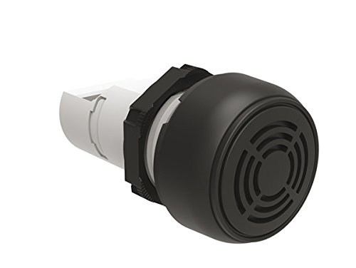 Lovato Elektrische lpczsaip kontinuierliche oder pulse-tone Monoblock Summer Ø22 mm platin Serie, 9–15 VAC/DC, IP66, IP67, IP69 K, UL Typ 4 x – 80dB von Lovato Electric