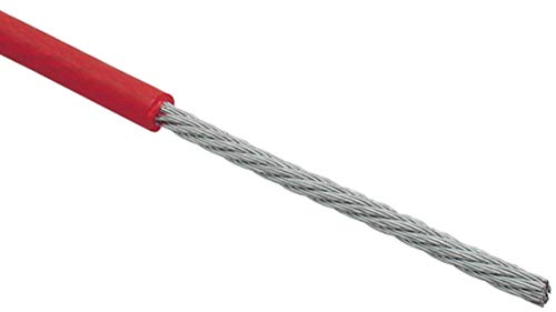 Lovato – Kabel Stahl Durchmesser 5 Für Schalter Sicherheit Antriebs Kabel von LOVATO