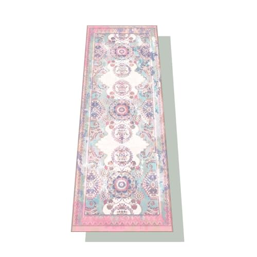 Love Generation – Doppelseitiges Yoga-Handtuch | 183 cm x 67 cm | 1 mm dick | Mikrofaser | Flying Carpet von Love Generation