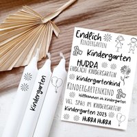 Kerzentattoos Verschiedene Motive | Wasserschiebefolie Kerzen Dekorieren Kindergarten Deko A6 Kerzentattoos Verschiedene Motive | Wasserschiebefolie Kerzen Dekorieren Kindergarten Deko A6 von LoveCandleandMore