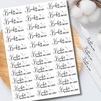 Konfetti Kerzentattoos Verschiedene Motive Din A4 Kerzensticker Wasserschiebefolie Konfetti Kerzentattoos Verschiedene Motive Din A4 Kerzensticker Wasserschiebefolie von LoveCandleandMore