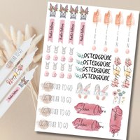 Ostergrüße Kerzentattoos Verschiedene Motive Din A4 Kerzensticker Wasserschiebefolie Frohe Ostern Ostergrüße Kerzentattoos Verschiedene Motive Din A4 Kerzensticker Wasserschiebefolie Frohe Ostern von LoveCandleandMore