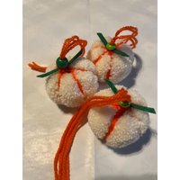 Kürbisdeko, 10Er Set von LoveKulkowepomponyPL