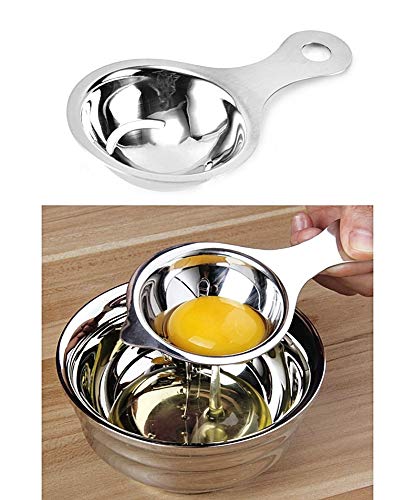 LoveLegis Eiertrenner - trennt Eigelb von Weißstahl - im Fernsehen gesehen - Weihnachts- und Geburtstagsgeschenkidee von LoveLegis