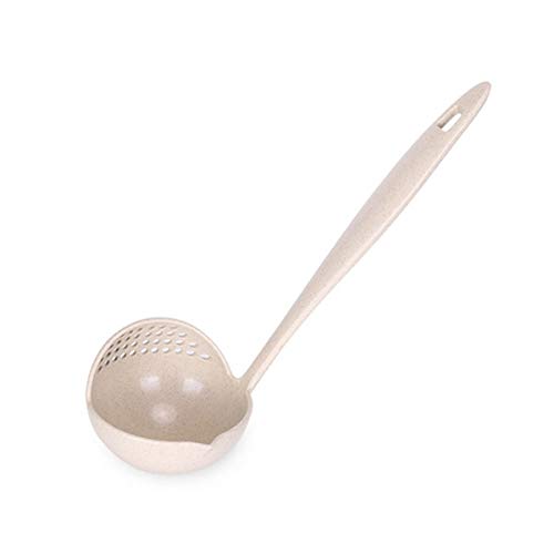 Suppenlöffel Sieb Brühe Küchenutensilien Kelle Suppe Haus Besteck Filter Farbe Zufällig Praktisch Robust Multifunktion Haushalt Suppenlöffel Sieb Brühe Küchenutensilien Kelle Suppe Haus Besteck Filter Farbe Zufällig Praktisch Robust Multifunktion Haushalt von LoveLegis
