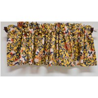 Ralph Lauren Rare Ginger Peach-Custom Volant Aus Neue Stoff-Gefüttert-82x18 - 12 Lieferbar von LoveMyLinens