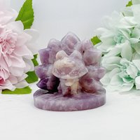 Natur Purple Mica Neunschwänziger Fuchs von LovePinkGarden