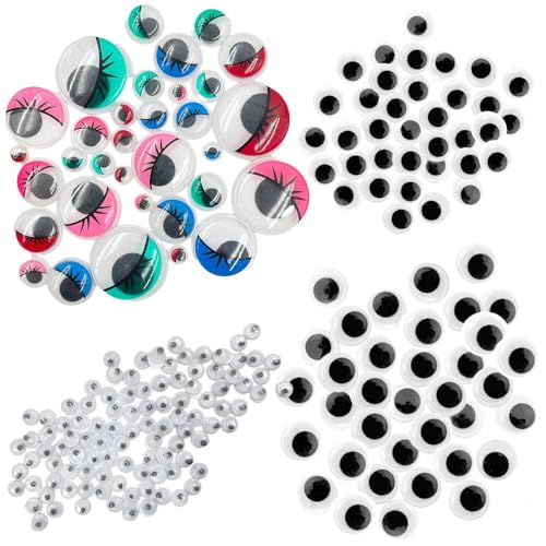 Bewegliche Ösen Größenmix Loveart 262pcs Bewegliche Ösen Größenmix Loveart 262pcs von Loveart