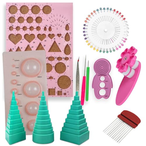 Quilling Werkzeugset Quilling Werkzeugset von Loveart