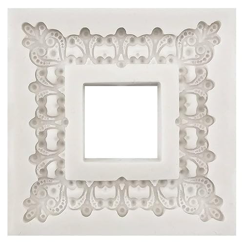 Silikonform - Loveart - Rahmen Silikonform - Loveart - Rahmen von Loveart