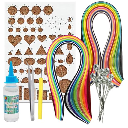 Starterset für Quilling Starterset für Quilling von Loveart