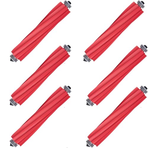 LOVECO 6 Hauptbürste Kompatibel für Roborock S7 S7 Plus S7 MaxV S7 MaxV Plus S7 MaxV Ultra Roboter Staubsauger, Rollenbürste für Q7 Q7 Plus Q7 Max Q7 Max Plus Q7 MaxV Q7 Maxv Ultra, Q Revo Serie LOVECO 6 Hauptbürste Kompatibel für Roborock S7 S7 Plus S7 MaxV S7 MaxV Plus S7 MaxV Ultra Roboter Staubsauger, Rollenbürste für Q7 Q7 Plus Q7 Max Q7 Max Plus Q7 MaxV Q7 Maxv Ultra, Q Revo Serie von Loveco