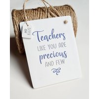 "Bedeutungsvolles Geschenk Für Lehrer, Um Wertschätzung Zu Zeigen - Personalisiertes "Danke"-Andenken Lehrer." "Bedeutungsvolles Geschenk Für Lehrer, Um Wertschätzung Zu Zeigen - Personalisiertes "Danke"-Andenken Lehrer." von LovedByPot