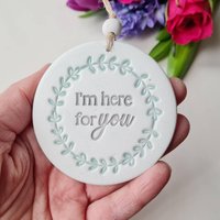 Ich Bin Da Für Sie - Ich Eine Schöne Erinnerung Bleiben Stark in Schwierigen Zeiten Denken An Als Geschenk Einen Freund Ich Bin Da Für Sie - Ich Eine Schöne Erinnerung Bleiben Stark in Schwierigen Zeiten Denken An Als Geschenk Einen Freund von LovedByPot