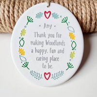 Waldschule - Erinnerungsgeschenk An Die Geschenk Für Naturliebhaber Dankeschön Tagesmutter Oder Waldschule - Erinnerungsgeschenk An Die Geschenk Für Naturliebhaber Dankeschön Tagesmutter Oder von LovedByPot