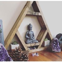 Handgemachter Meditations-Altar von Lovelifewood