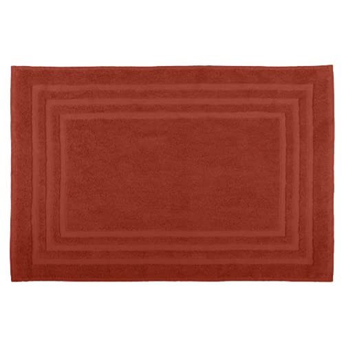 LOVELY CASA – Badematte 45 x 70 cm – Lagune – Terracotta von Lovely Casa