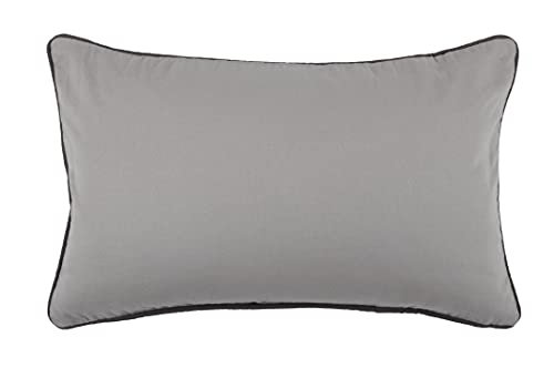 LOVELY CASA Duo Kissen, Baumwolle, Maus/grau, 30 x 50 cm LOVELY CASA Duo Kissen, Baumwolle, Maus/grau, 30 x 50 cm von Stof