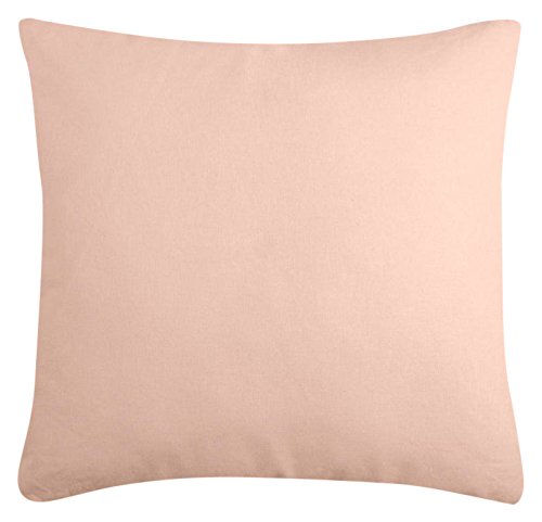 LOVELY CASA Duo Kissen, Baumwolle, Puder/Maus, 50 x 50 cm LOVELY CASA Duo Kissen, Baumwolle, Puder/Maus, 50 x 50 cm von Stof