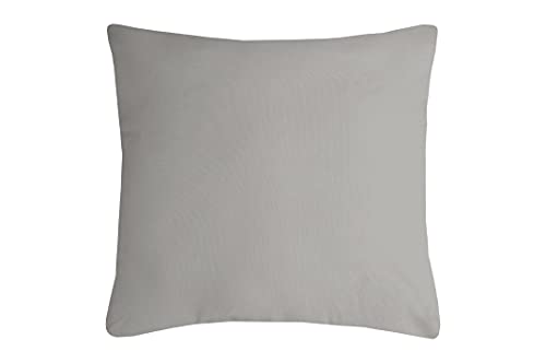 LOVELY CASA Nelson Kissen, Polyester, Mastic, 40 x 40 cm LOVELY CASA Nelson Kissen, Polyester, Mastic, 40 x 40 cm von Stof