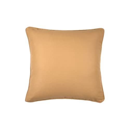 Lovely Casa - Kissen – Größe 45 x 45 x 15 cm – 100% Baumwolle – Farbe Senfgelb – Modell Oxford - Baumwollsatin – außergewöhnliche Qualität – ideale Dicke – weich und elegant Lovely Casa - Kissen – Größe 45 x 45 x 15 cm – 100% Baumwolle – Farbe Senfgelb – Modell Oxford - Baumwollsatin – außergewöhnliche Qualität – ideale Dicke – weich und elegant von Stof