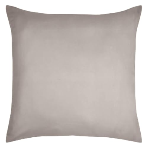Lovely Casa - Kissenbezug – Größe 63 x 63 cm – 100% Baumwolle Zertifiziert Öko-Tex – hervorragende Qualität – Farbe Leinen – Modell Eden – Bettwäsche für Zuhause – weich und bequem – Unisex Lovely Casa - Kissenbezug – Größe 63 x 63 cm – 100% Baumwolle Zertifiziert Öko-Tex – hervorragende Qualität – Farbe Leinen – Modell Eden – Bettwäsche für Zuhause – weich und bequem – Unisex von Stof