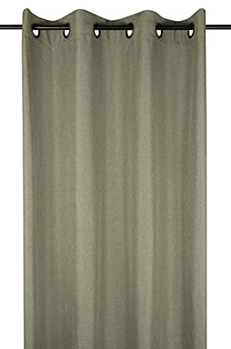 Stof Vorhang, Modell Bea – Lichen – 140 x 260 cm – 100% Polyester Stof Vorhang, Modell Bea – Lichen – 140 x 260 cm – 100% Polyester von Stof