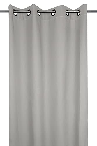 Lovely Casa – Vorhang – Modell Nelson – Dichtstoff – 135 x 180 cm – 100% Polyester von Stof