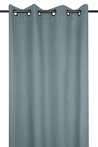 Lovely Casa – Vorhang – Modell Nelson – Ecume – 135 x 240 cm – 100 % Polyester von Lovely Casa