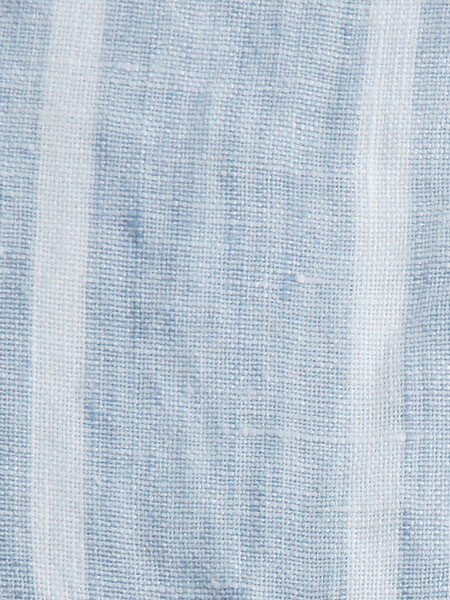 Lovely Linen Servietten 45x45 cm Misty Stripe Sky von Lovely Linen