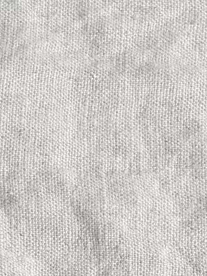 Lovely Linen Tischdecke 100x100 cm Lovely Light Grey von Lovely Linen