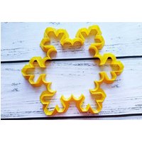 Schneeflocke-Ausstechform | Ausstecher Weihnachten Ausstechform Winter-Ausstechform Schnee-Ausstechform Schneeflocke Schneeflocke-Ausstechform | Ausstecher Weihnachten Ausstechform Winter-Ausstechform Schnee-Ausstechform Schneeflocke von LovelyCookieCutter