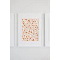 Wilde Sand Gänseblümchen - Kunstdruck Wilde Sand Gänseblümchen - Kunstdruck von LovelyEarthlings