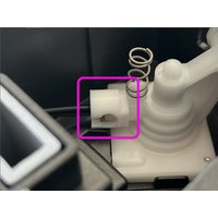 Ersatzmutter Passend Für Sodastream Crystal Cool Easy Genesis Pinguin | Ersatzteil Drückerseite Hochdruckanschluss Undicht Made By Marta von LovelyMarta