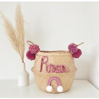 Personalisierter Aufbewahrungskorb, Babygeschenkkorb, Baby Geschenk, Kinderzimmerdeko, Taufgeschenk, Geburt, Geschenk, Korb Für Babyparty, Taufe Personalisierter Aufbewahrungskorb, Babygeschenkkorb, Baby Geschenk, Kinderzimmerdeko, Taufgeschenk, Geburt, Geschenk, Korb Für Babyparty, Taufe von Lovelycreative21